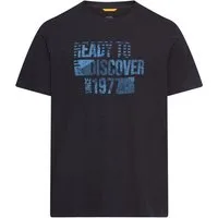 camel active T-Shirt mit Print