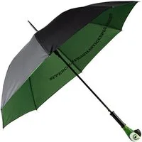 Grupo Erik Stockregenschirm Mary Poppins Premium Regenschirm Papagei Kopf
