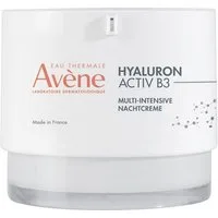 Avene Gesichtspflege Hyaluron Activ B3 Multi-intensive Nachtcreme, 1-tlg.