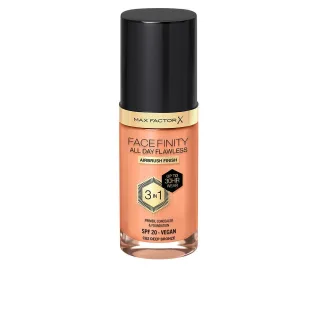 Facefinity All Day Flawless 3 In 1 Foundation #82-deep Bronze 30 ml