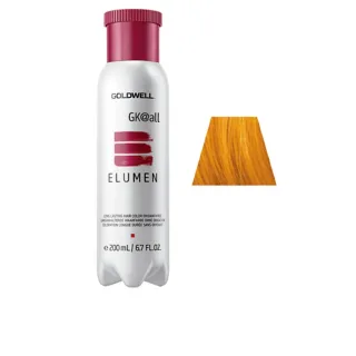 Elumen Long Lasting Hair Color Oxidant Free #gb@all 200 ml