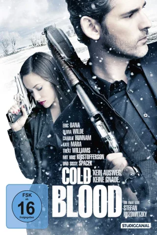Cold Blood [DVD]