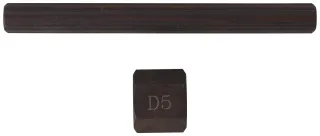 KS Tools Ausdrehmutter inkl. Stift Größe 5 - 150.0515S