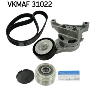 SKF Keilrippenriemensatz Audi Seat Skoda VW VKMAF31022
