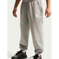 Nike Sportswear Trainingshose Nike Sportswear Club Fleece Big Kids' Loose Pants Für Kinder und Jugendliche