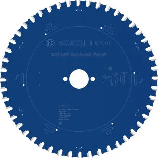 Bosch Kreissägeblatt Expert for Sandwich Panel - 2608644144