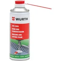 Würth Bohr- & Schneidöl BOHR- UND SCHNEIDSCHAUM CUT+COOL - 0.4 LTR