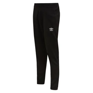 Umbro - "Pro" Jogginghosen für Herren (Schwarz/Weiß)