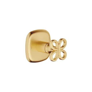 Dornbracht UP-Zweiwege-Umstellung COYA 36200424 Messing gebürstet (23kt Gold),36200424-28 36200424-28