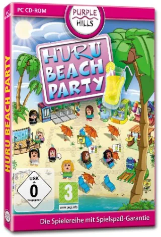 Huru Beach Party