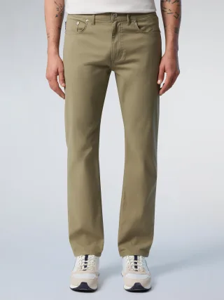 North Sails Hose Stretch-Dobby 5 Taschen