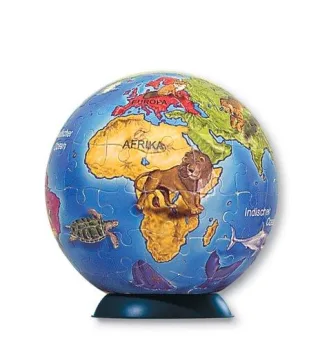 Ravensburger 11319 - Kinderglobus (Junior Puzzleball)