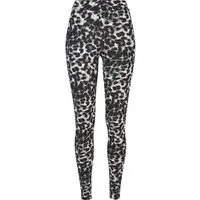 URBAN CLASSICS Leggings Urban Classics Damen Ladies Soft AOP Leggings (1-tlg)