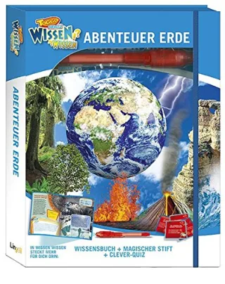TOGGO Clever WissenWissen - Abenteuer Erde [Sondereinband] [2012]