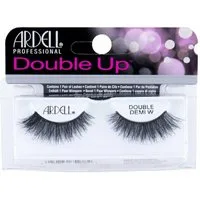 ARDELL Einzelwimpern double Up Double Demi W 1 Para Sztucznych Rz s Black