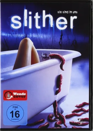 Slither             Dvd Rental [DVD] [2006]