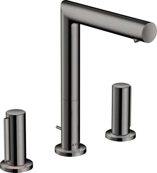 Hansgrohe 3-Loch Waschtischarmatur 200 Axor Uno 45133330