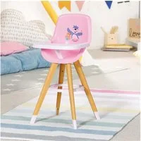Zapf Creation® Puppenhochstuhl 829271 Zapf Creation 829271 BABY born Hochstuhl