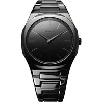 D1 Milano Quarzuhr D1 Milano Unisex-Uhren Analog Quarz, Klassikuhr