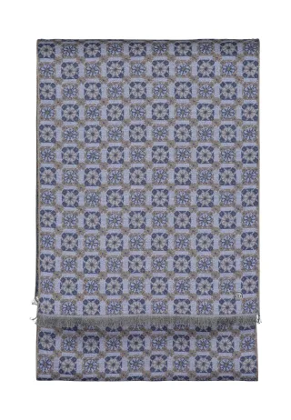 ROY ROBSON - Schal 15257-94 0-94-15257-12561-00 light blue - Gr. - onesize