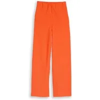 TOM TAILOR Denim Bermudas structured wide leg pants