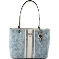 Guess Schultertasche Noelle II, Baumwolle
