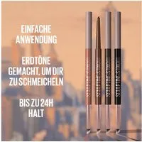 MAYBELLINE NEW YORK Eyeliner SCULPTING STIX 2-in-1 EYELINER