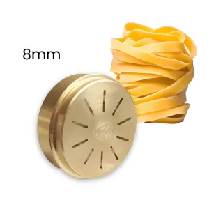 Kenny Professional Profi-Pasta-Matrize Tagliatelle 8mm kompatibel...