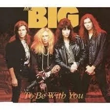 To Be With You