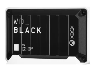 WD_BLACK D30 for Xbox WDBAMF5000ABW | wdbamf5000abw-wesn | SSD - 500 GB