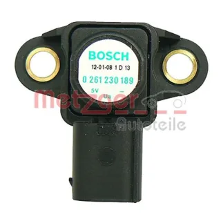 Metzger Saugrohrdrucksensor Maybach Mercedes