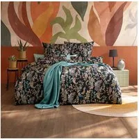 Estella Bettwäsche Regina, Mako-Satin, 3 teilig, Mako-Satin, 100% Baumwolle