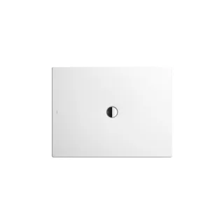 Kaldewei Scona 918 Duschwanne 491800010001 90 x 120 x 2,3 cm, weiß, bodeneben
