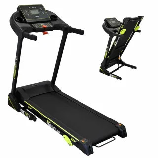 [EU Direct] LIFEFIT TM3301 Home Office Folding Treadmill - 3.0HP Quiet Motor | 1-17km/h Running & Jogging | Installation