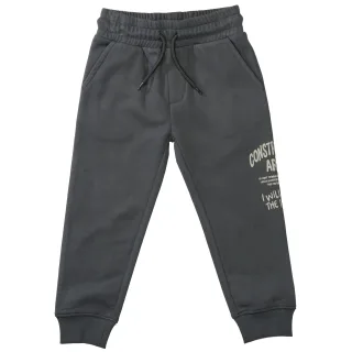STACCATO - Kn.-Jogginghose dark anthra - Gr. - 92/98