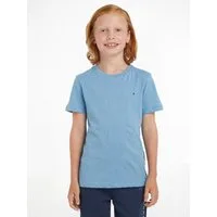 Tommy Hilfiger T-Shirt BOYS BASIC CN KNIT Kinder Kids Junior MiniMe