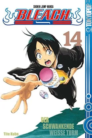 Bleach - Band 14: Der schwankende weiße Turm [Taschenbuch/Manga] Tite Kubo
