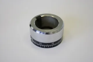 ELMAG Tiefenanschlagring mit Skala Nr. 5 - 9106140