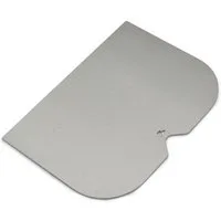 Grillrost.com BBQ Grillrost BBQ Plancha passend für Weber Lumin Compact, Made in Germany