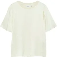 comma Kurzarmshirt