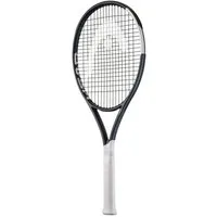 Head Tennisschläger Speed Elite 100in/275g/Allround 2026 schwarz/weiss - besaitet