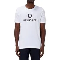 Belstaff T-Shirt Herren Signature Regular Cut Phoenix Logo Tee