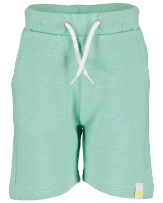 Blue Seven - Kids Shorts grün - Gr. - 92