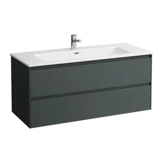 Laufen Waschtisch und Waschtischunterschrank PRO S SET LANI 500x1200x540 H8649692661041