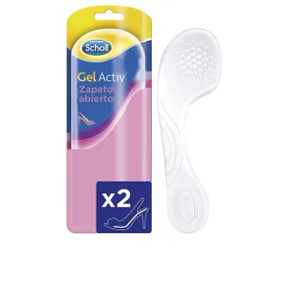Activ Gel Einlegesohlen Täglich Offene Schuhe #größe 35 - 40,5 1 Stk