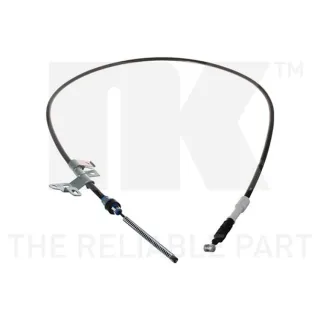 NK Handbremsseil rechts Toyota Corolla E12 9045184