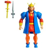 Mattel® Actionfigur Masters of the Universe Origins Actionfigur Cartoon Collection: King R
