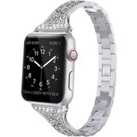Wigento Smartwatch-Armband Für Apple Watch Series 11 10 46mm / Ultra 3 2 1 49mm Design Armband