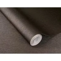 Rasch Vliestapete Vliestapete Unis braun-dunkelbraun 608625