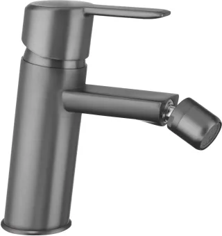 Neuesbad Serie 200 Bidetarmatur ohne Ablaufgarnitur, Titan NB1DEBQAD30M1